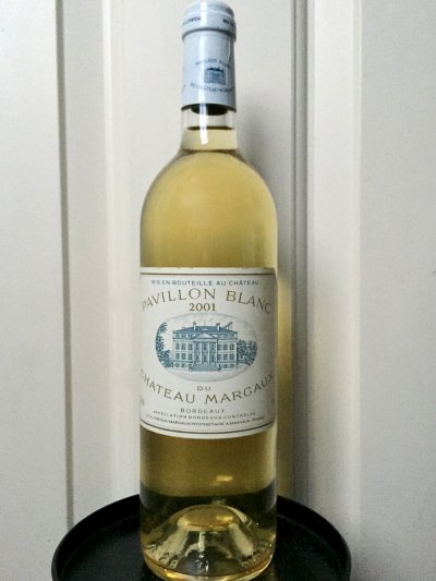 Pavillon Blanc du Chateau Margaux