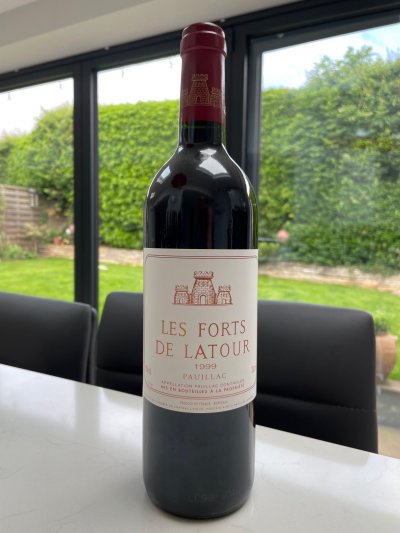 Les Forts de Latour, Pauillac