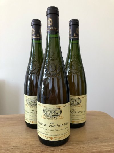 Domaine Cady, Coteaux du Layon Saint-Aubin, Loire Valley