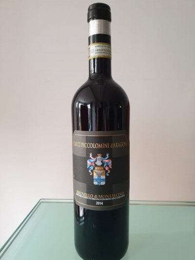 Ciacci Piccolomini d'Aragona, Brunello di Montalcino