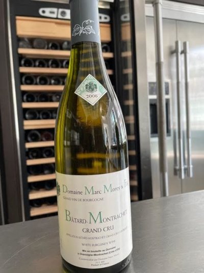 Domaine Marc Morey, Batard-Montrachet Grand Cru