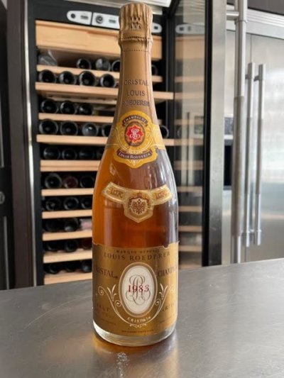 Louis Roederer, Cristal