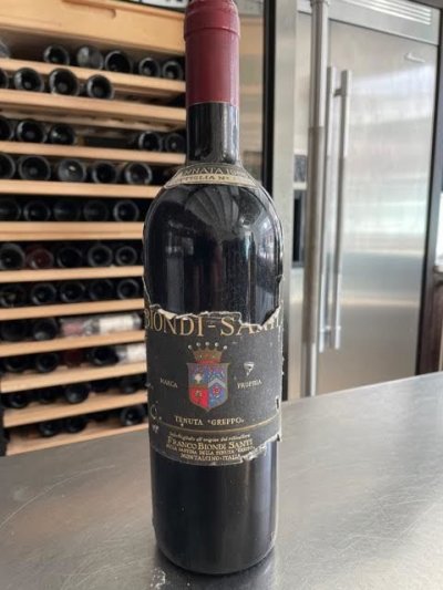 Biondi-Santi, Brunello di Montalcino