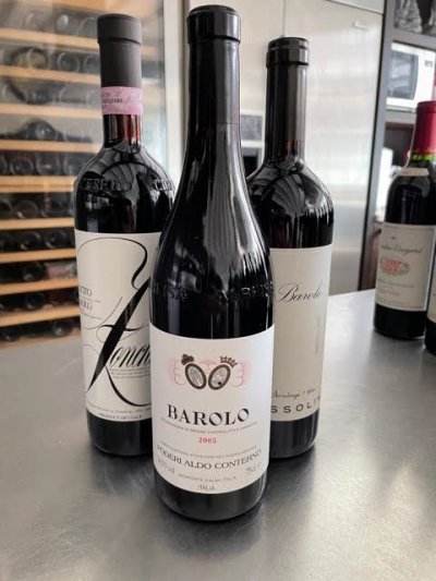 barolo collection x  3