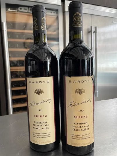 Hardys, Eileen Hardy Shiraz
