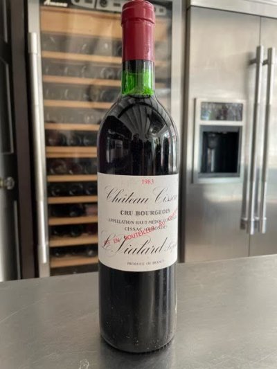 Chateau Cissac, Haut-Medoc