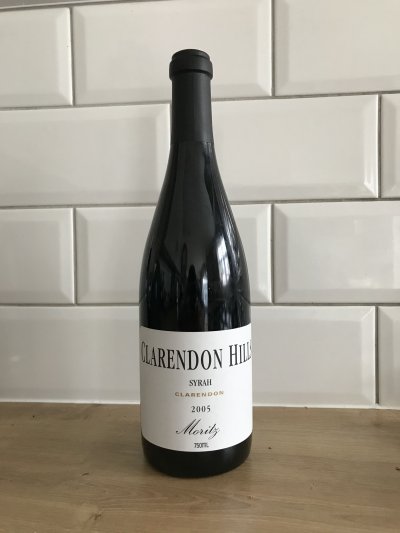 Clarendon Hills, Moritz Syrah, South Australia