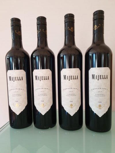 Majella, Cabernet Sauvignon, Coonawarra