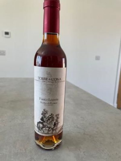 VIN SANTO TORRE & CONA FONTI e LECCETA