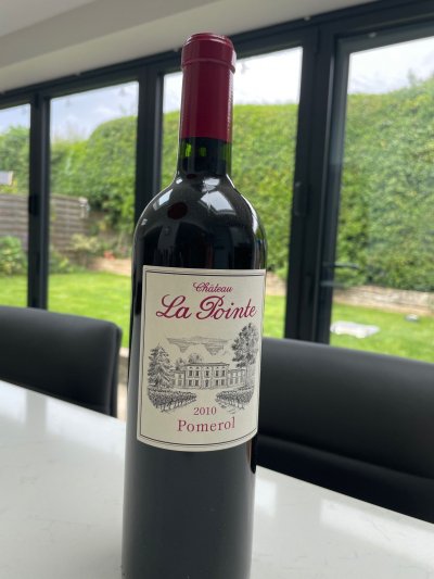 Chateau La Pointe, Pomerol