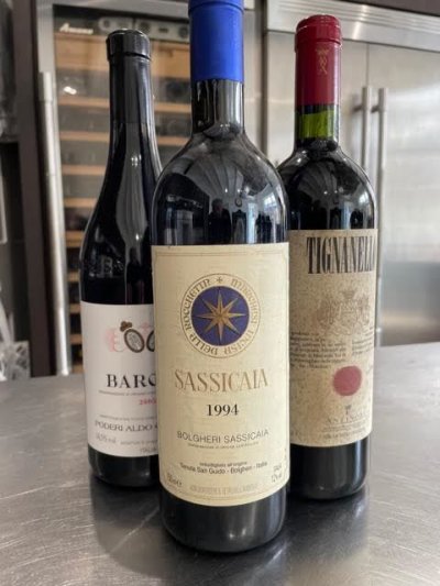 Luxury italian lot - including Sassa & Tig