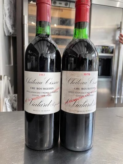 Chateau Cissac, Haut-Medoc