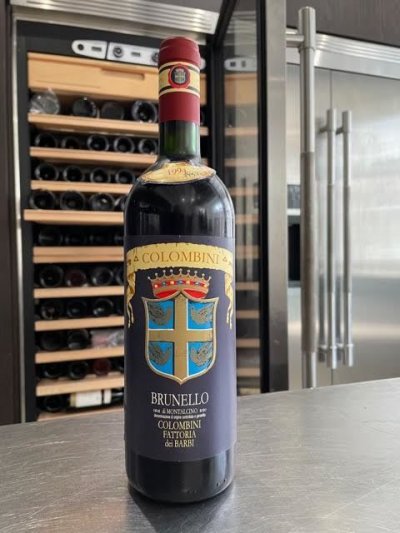 Colombini, Brunello di Montalcino
