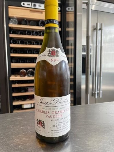 Joseph Drouhin, Chablis Grand Cru, Vaudesir