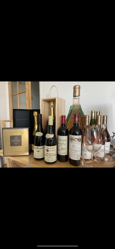 Cellar clearance 
