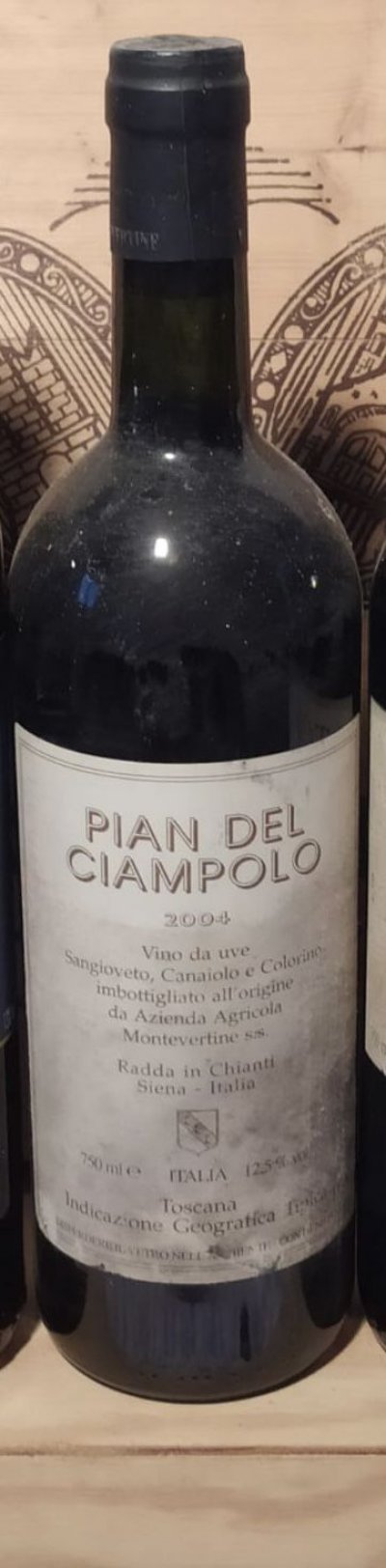Montevertine, Pian Ciampolo, IGT