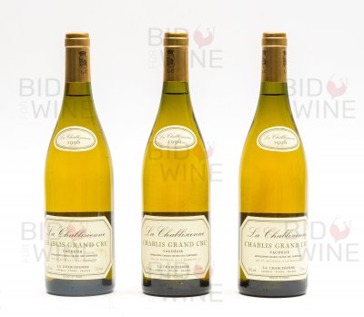 Chablisienne, Chablis Grand Cru, Vaudesir