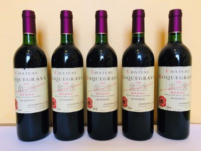 Chateau Roquegrave, Medoc