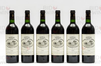 Chateau Belair Saint-Georges, Saint-Georges-Saint-Emilion