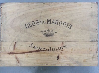 Clos du Marquis, Saint-Julien