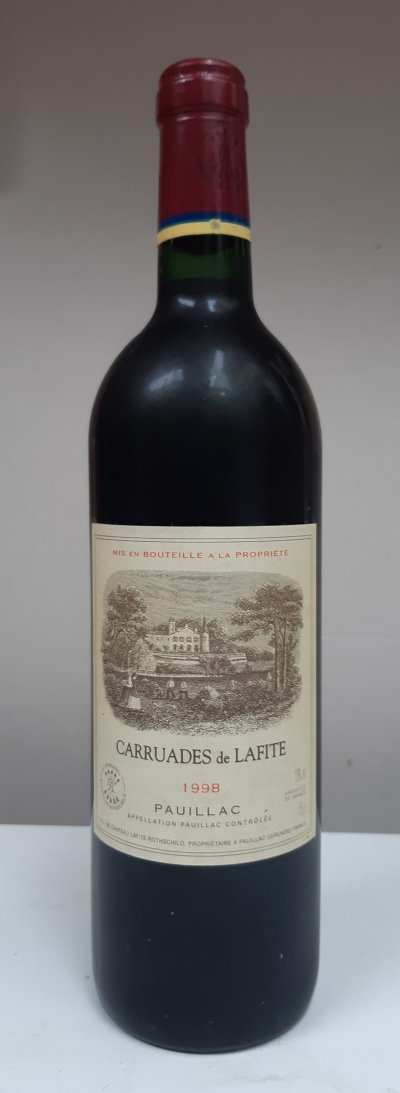 Carruades de Lafite, Pauillac 