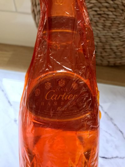 Vranken, Cartier Brut
