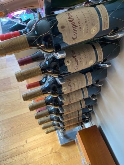 Campo Viejo, Gran Reserva, Rioja