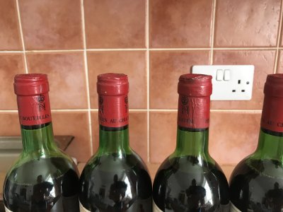 1982 Château Pontoise Cabarrus - Haut-Médoc Cru Bourgeois 6 bottels