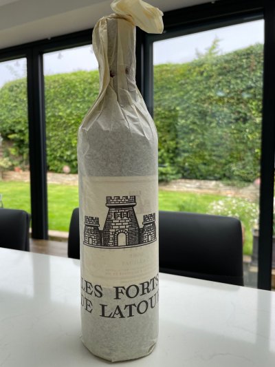 Les Forts de Latour, Pauillac