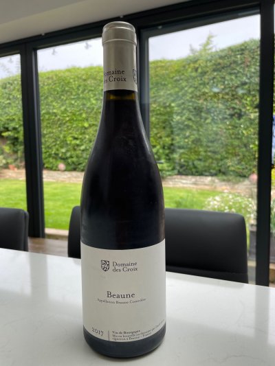 Domaine des Croix Beaune David Croix 