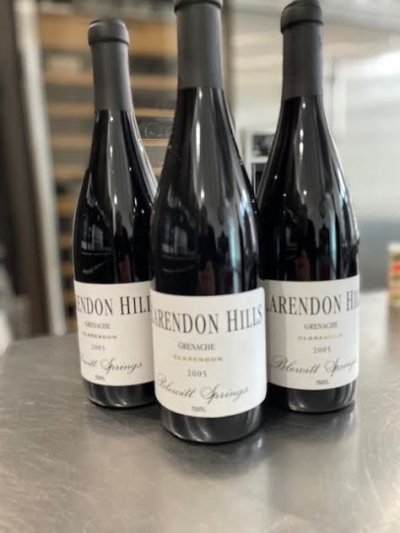 Clarendon Hills, Blewitt Springs Grenache, South Australia