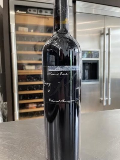 Katnook, Odyssey Cabernet Sauvignon, Coonawarra