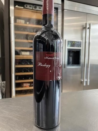 Katnook, Prodigy Shiraz, Coonawarra