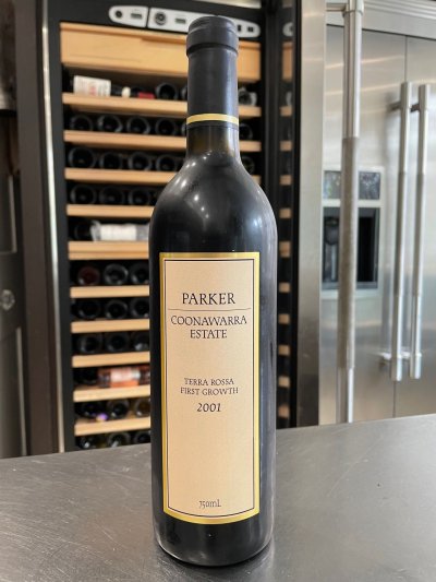 Parker, First Growth Cabernet Sauvignon, Coonawarra