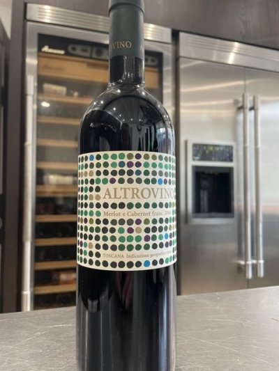 Duemani, Altrovino, IGT