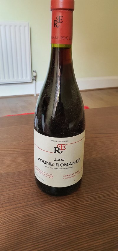 Domaine Rene Engel, Vosne Romanee