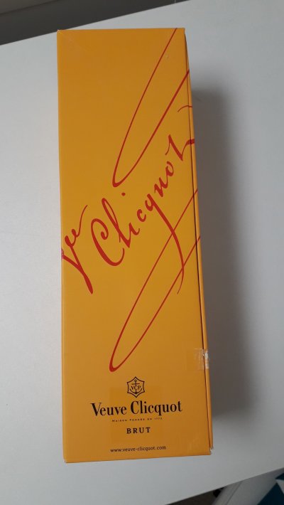 Veuve Clicquot, Yellow Label Brut
