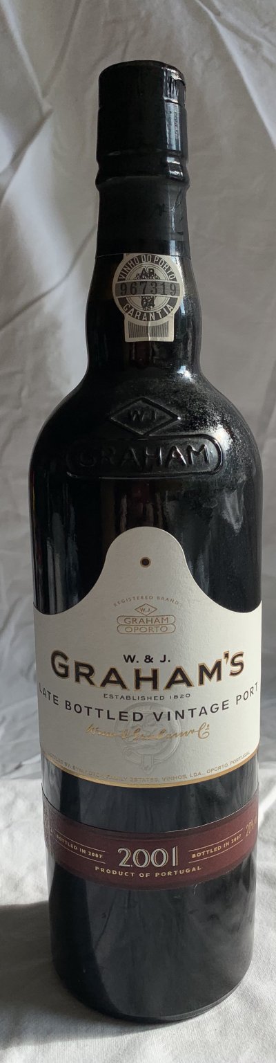 Graham's, Late Bottled Vintage Port