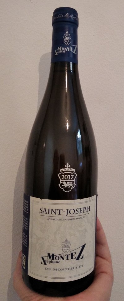 Saint-Joseph, Stéphane Montez