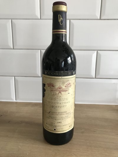 Prieur du Chateau Meyney