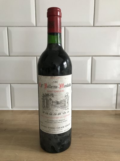 Bellevue Mondotte, Saint-Emilion Grand Cru