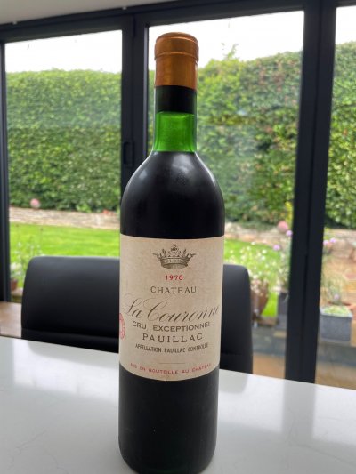 Chateau La Couronne, Saint-Emilion