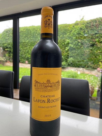 La Chapelle de Lafon-Rochet, Saint-Estephe