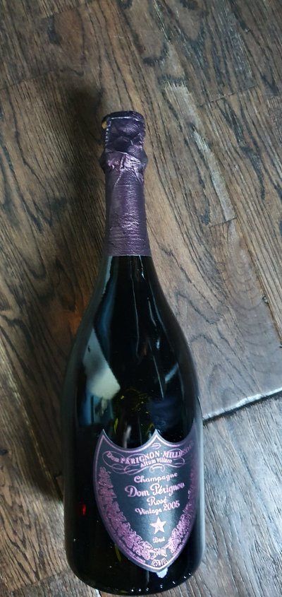 Dom Perignon, Rose