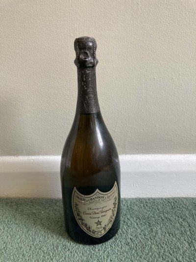 Moet et Chandon, Champagne Cuvee Dom Perignon