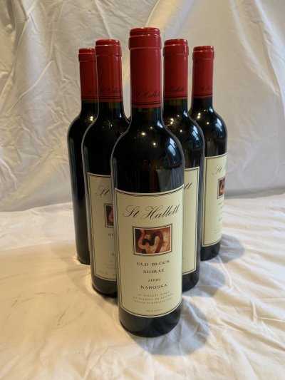 St Hallett, Old Block Shiraz, Barossa Valley