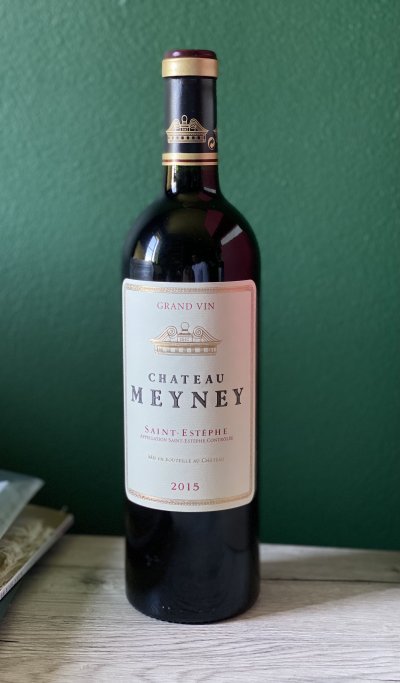 Chateau Meyney, Saint-Estephe