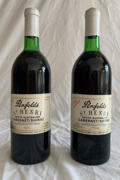 Penfolds Cabernet/Shiraz X2