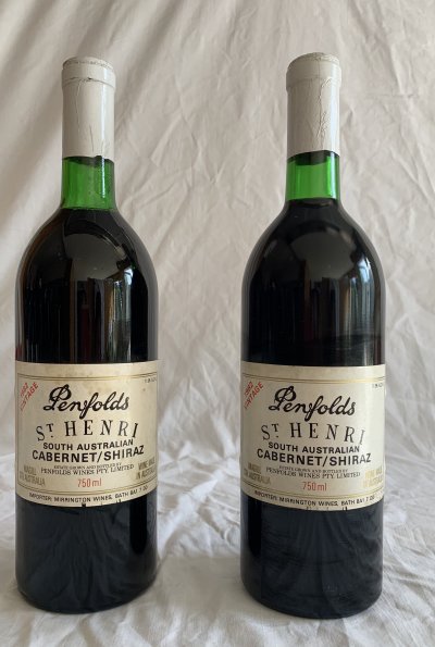 Penfolds Cabernet/Shiraz 
