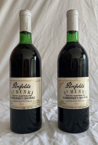 Penfolds Cabernet/Shiraz